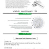 BF CLUB 925 Sterling Silver Sparckling Earrings For Women Trendy Earring Jewelry Prevent Allergy Party Accessories Gift