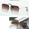 2021 Woman Luxury Brand Designer Fashion Unisex Sunglasses High Quality Sun Glasses Eyewear Ladies Female Glasses