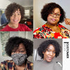 Kinky Curly Bundles With Closure Natural Human Hair Bundles Short Indian Hair Bundles With Circular Closure