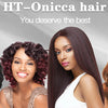 Kinky Curly Bundles With Closure Natural Human Hair Bundles Short Indian Hair Bundles With Circular Closure