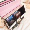 Personality House Shaped Leather Women Handbags 2022 Fashion Creative Girl Messenger Crossbody Bag Shoulder Bag Bolsa Feminina