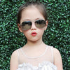 Classic Aviation sunglasses For Boy And Girl Colorful Mirror Pilot Sun Glasses Children Sunglasses Kids Sunglasses Eyewear
