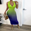 dress women dresses sexy long dress summer clothes for women dresses v-neck sexy wholesale dropshipping