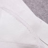 BEAUKEY Sexy Short Metalic HL Bandage Crop Top Women Vest Gold Silver  XL Camis Bodycon Club Party Tank Top  Wholesale