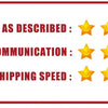 FLOLA Chunky Clear Crystal Initial Necklaces For Women Bubble Letter Necklace Custom Name Jewelry Birthday Gifts nkeb798