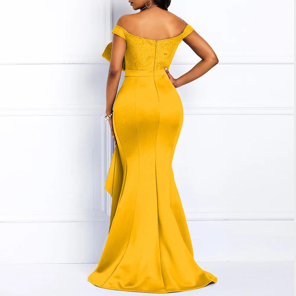 African Dresses for Women 2021 Spring and Autumn African Women Sleeveless Long Dress African Clothes