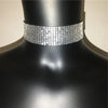 Fashion Metal Sequins Chokers Necklace Jewelry Women Statement Choker Wedding Necklace Jewelry Accessories For A Gift