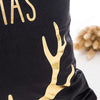 Black Bronzing Gold Foil Pillowcase Super Soft Velvet Cushion Decorative Pillow Home Decor Sofa Throw Pillows Christmas Gift 17