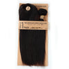 Kinky Curly Bundles With Closure Natural Human Hair Bundles Short Indian Hair Bundles With Circular Closure