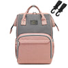 Nappy Backpack Bag Mummy Large Capacity Bag Mom Baby Multi-function Waterproof Outdoor Travel Diaper Bags For Baby Care