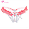 Lynmiss Women's Panties Underwear For Sexy Pearl Lingerie Women Lace Panties Erotic Underwear Briefs Sexy Apparel Erotic