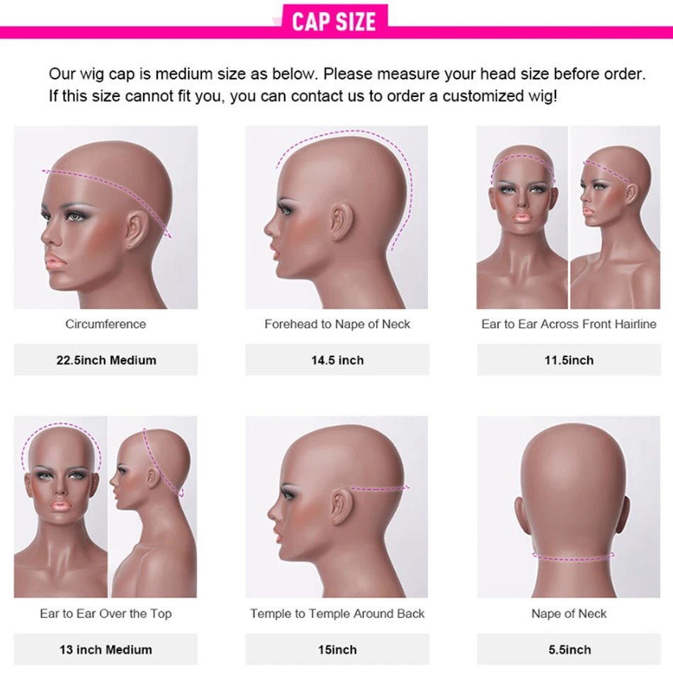 Glueless Wig Short Kinky Curly Bob Wig 12A Malaysian Lace Front Human Hair Wigs Wet And Wavy Water Wave Bob Wig 13x4 Frontal Wig
