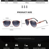 High Quality Women Pilot Polarized Sunglasses Vintage Metal Hollow Driving Sun Glasses UV400 Shades Eyewear Gafas De Sol Mujer