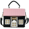 Personality House Shaped Leather Women Handbags 2022 Fashion Creative Girl Messenger Crossbody Bag Shoulder Bag Bolsa Feminina