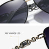 High Quality Women Pilot Polarized Sunglasses Vintage Metal Hollow Driving Sun Glasses UV400 Shades Eyewear Gafas De Sol Mujer