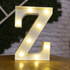 Luxury Alphabet Letter LED Lights Luminous Number Lamp  Battery Night Light for Home Wedding Birthday Christmas Party Decoration