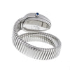 Classic Snake Shape Watch For Women Gold Silver Scaleable Bracelet Womens Watches Bling Diamonds Quartz Ladies Wristwatch