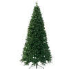 2025 High-End Home Decoration Artificial PE Christmas Tree Superior Quality Standing Base Christmas Decorations