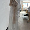 New Foreign Trade Wedding Dress Wholesale African Cross-border Bride Wedding Mermaid Lace Custom