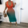 dress women dresses sexy long dress summer clothes for women dresses v-neck sexy wholesale dropshipping