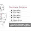 Popular S925 Sterling Silver Sparkling Necklace for Women Light Luxury Round White Diamond Pendant Galaxy Collar Chain Jewelry