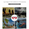 15 colors Flat Top Sunglasses Men Women Brand Designer Square Shades Gradient Sun Glasses Men Cool One Piece UV400 Mirror