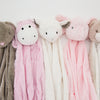 Baby Plush Blankets Stroller Comforter Winter Newborn Bed Sheet Grey Elephants Kid Boy Girl Swaddle Wrap Cobertor Infantil Quilt