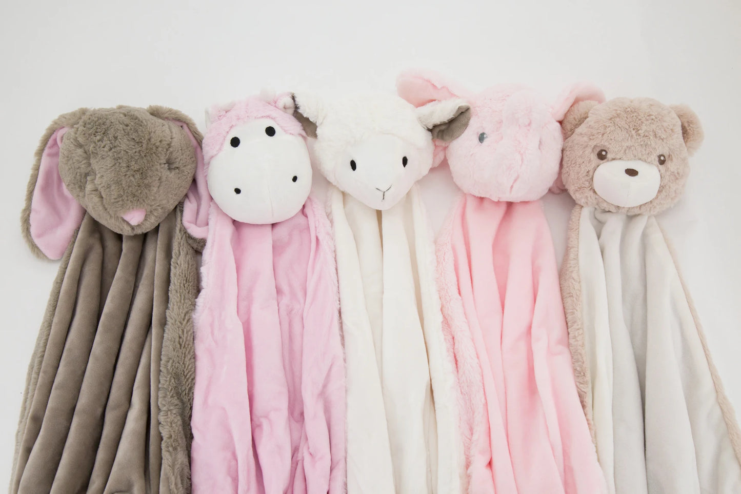 Baby Plush Blankets Stroller Comforter Winter Newborn Bed Sheet Grey Elephants Kid Boy Girl Swaddle Wrap Cobertor Infantil Quilt