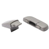 1Pcs Home Refrigerator Lock Fridge Freezer Door Catch Lock Toddler Kids Child Cabinet Safety Lock For Baby Safety Child Lock