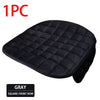 SEAMETAL Winter Plush Car Seat Cover Warm Soft Auto Seat Cushion Anti Slip Chair Protector Pad Universal for Most Car Models