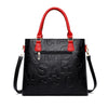 PU Leather Casual Crossbody Bags for Women Ladies Luxury Designer Tote Handbag Female Large Capacity Travel Shoulder Bag Sac