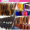 100% Glueless Wigs Human Hair Wigs Ready To Wear Bleached Knots 6x4 Pre Cut HD Transparent Wear And Go Wigs Kinky Curly 210%