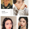 Transparent Computer Glasses Frame Women Men Anti Blue Light Round Eyewear Blocking Glasses Optical Spectacle Eyeglass