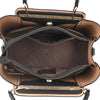 Soft Leather Luxury Handbags Women Bags Designer 3 Layers Shoulder Crossbody Sac Ladies Large Capacity Shopping Messenger Tote