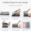 Flight Sleeping Footrest Rest Pillow On Airplane Car Bus Adjustable Kids Inflatable Travel Sleep Resting Pillows   WJ529