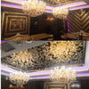 Luxury New K9 Modern Crystal Lustres De Cristal Lamps Chandeliers AC110V/220V Home Decoration Lighting Fixture for Living Room