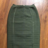16 Colors Sexy Solid Zipper Orange Blue Black Red Bandage Skirt Women Elastic Bodycon Summer XL XXL Pencil Skirts 58cm
