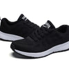 Women Casual Shoes Fashion Breathable Walking Mesh Flat Shoes Sneakers Women 2021 Gym Vulcanized Shoes White Female Footwear