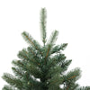 Longstar High Quality  PE PVC Mixed Encryption Bare Tree Artificial Christmas Tree with Realistic Pine Branches for Holiday