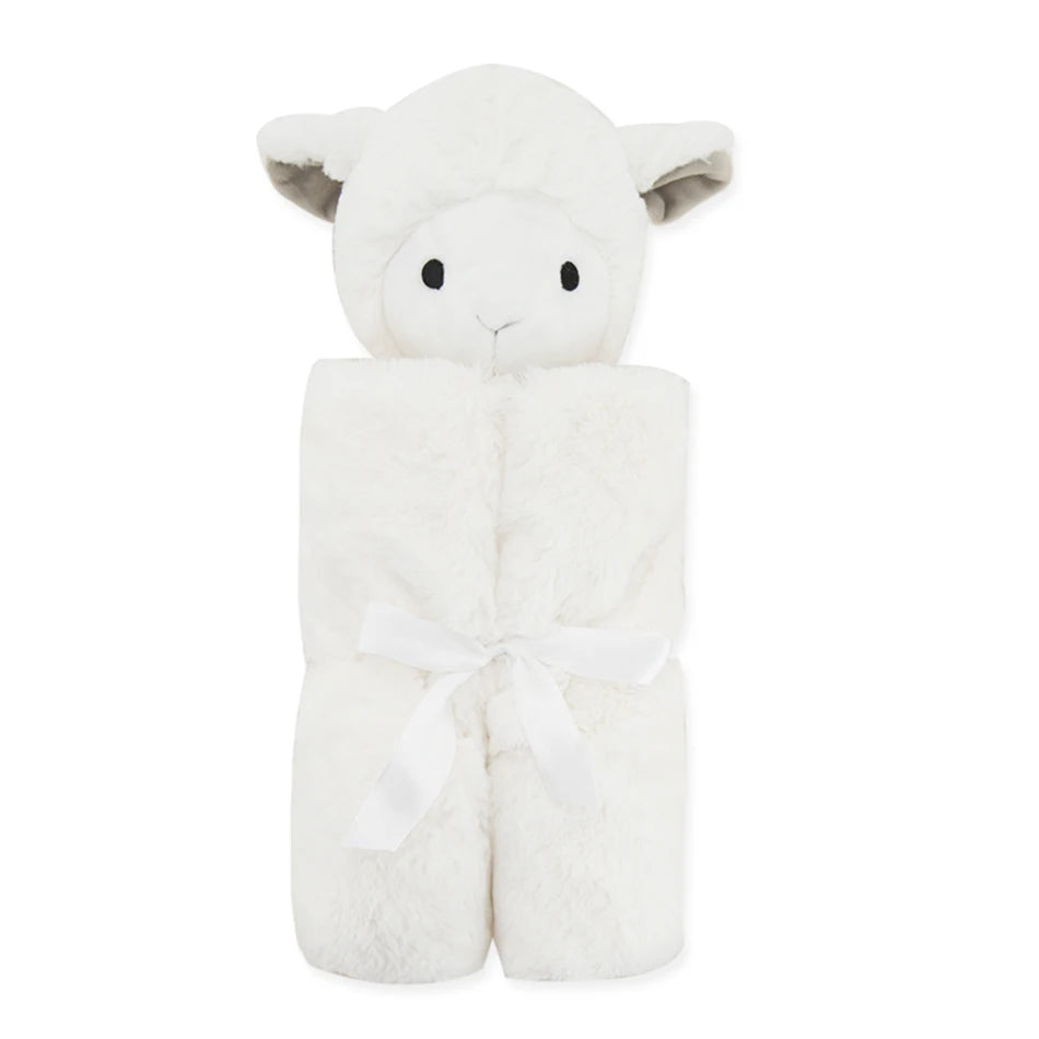 Baby Plush Blankets Stroller Comforter Winter Newborn Bed Sheet Grey Elephants Kid Boy Girl Swaddle Wrap Cobertor Infantil Quilt