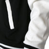 Los Angeles, California USA City Retro Letter Mens Clothes Loose Fashion Baseball Uniform Outdoor Biker Travel Coat Men's Jacket