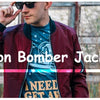 DIMUSI Men's Bomber Jackets Casual Male Outwear Windbreaker Coats Fashion Hip Hop Men Sports Pilot Baseball Jackets Clothing