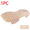 SEAMETAL Winter Plush Car Seat Cover Warm Soft Auto Seat Cushion Anti Slip Chair Protector Pad Universal for Most Car Models