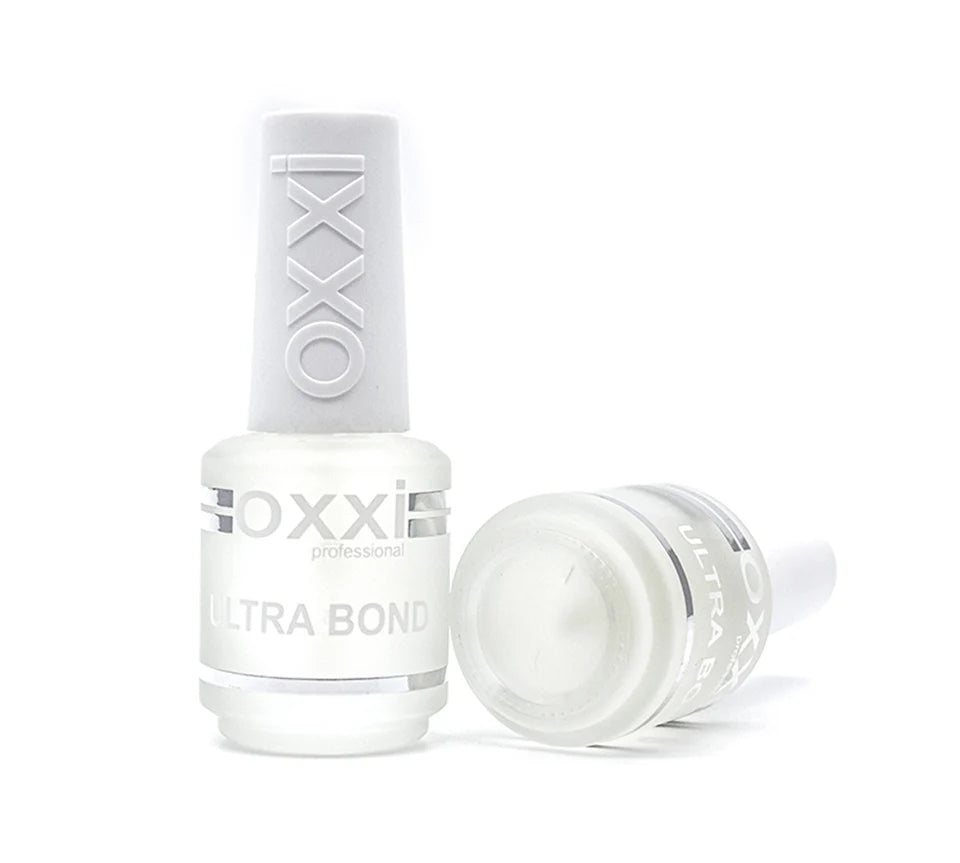 oxxi New 15ml Acid-free Primer For Nails Desiccant Hybrid Varnish Permanent Nail Polish Degreasing Base Coat Manicure Set of Gel