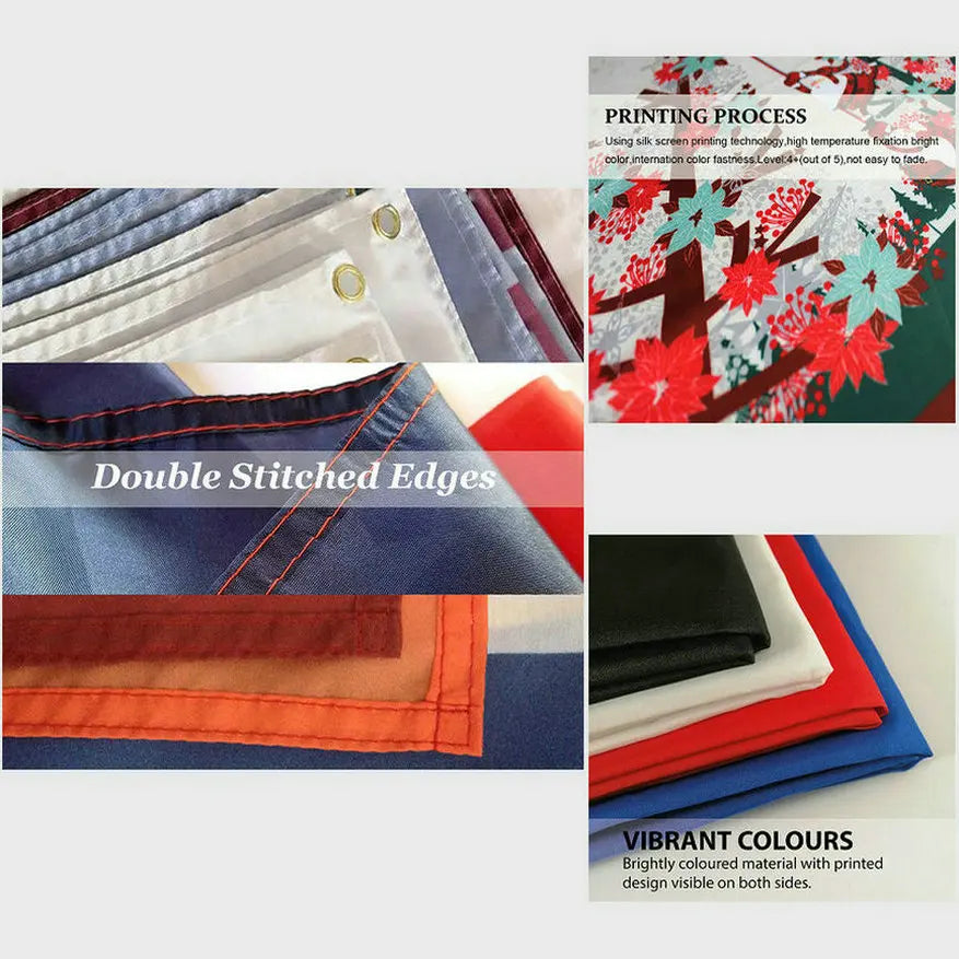 2026 14x21cm   48pcs  Country Flag NEW Football  Countries Flag Bunting National String Banner Event Garlands decoration
