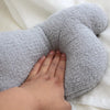 Cute 3 Sizes Cloud Shaped Pillow Cushion Stuffed Plush Toy Bedding Baby room Home Decoration Gift