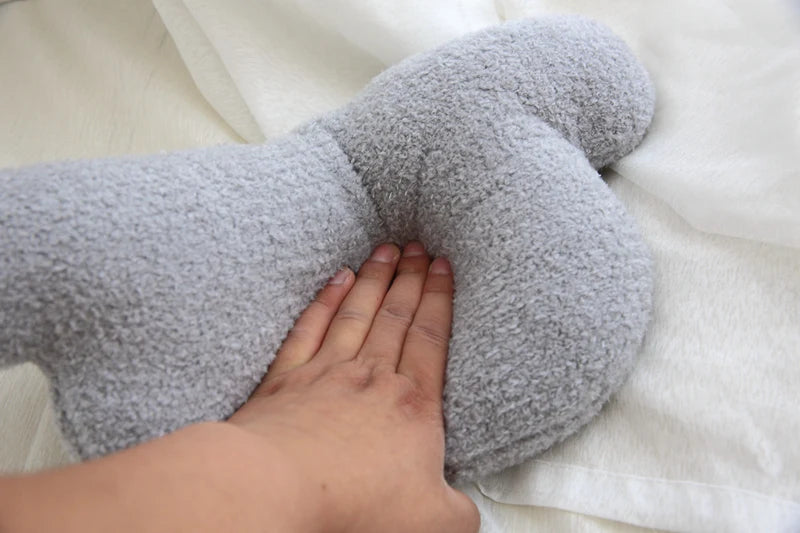 Cute 3 Sizes Cloud Shaped Pillow Cushion Stuffed Plush Toy Bedding Baby room Home Decoration Gift