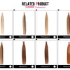 VSR POP PU Super Tape In Human Hair Extension Blonde Piano Color US Strong Adhesive Tape Hair Extensions For Salon