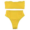 Cikini-Brazilian bikini set for women, sexy swimsuit, push up, beach clothing, summer