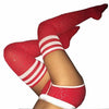 Women Diamonds Soft Knit Over Knee Thigh-High Winter Warm Long socks thigh high socks ingerie